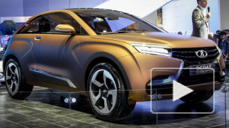 СМИ: Серийного производства Lada Xray не будет