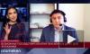 Ведущая казахстанского телеканала допустила неловкую оговорку о Навальном
