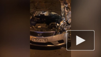 В тройном ДТП на Энгельса погиб водитель "КИА"
